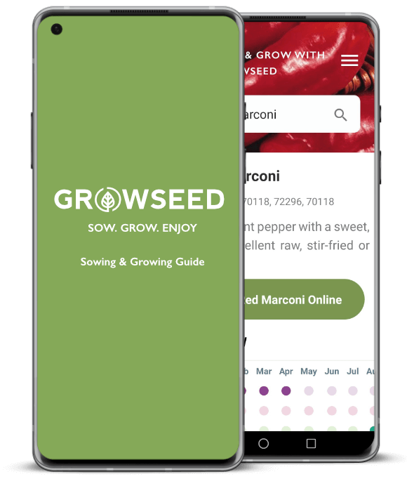 The Growseed App